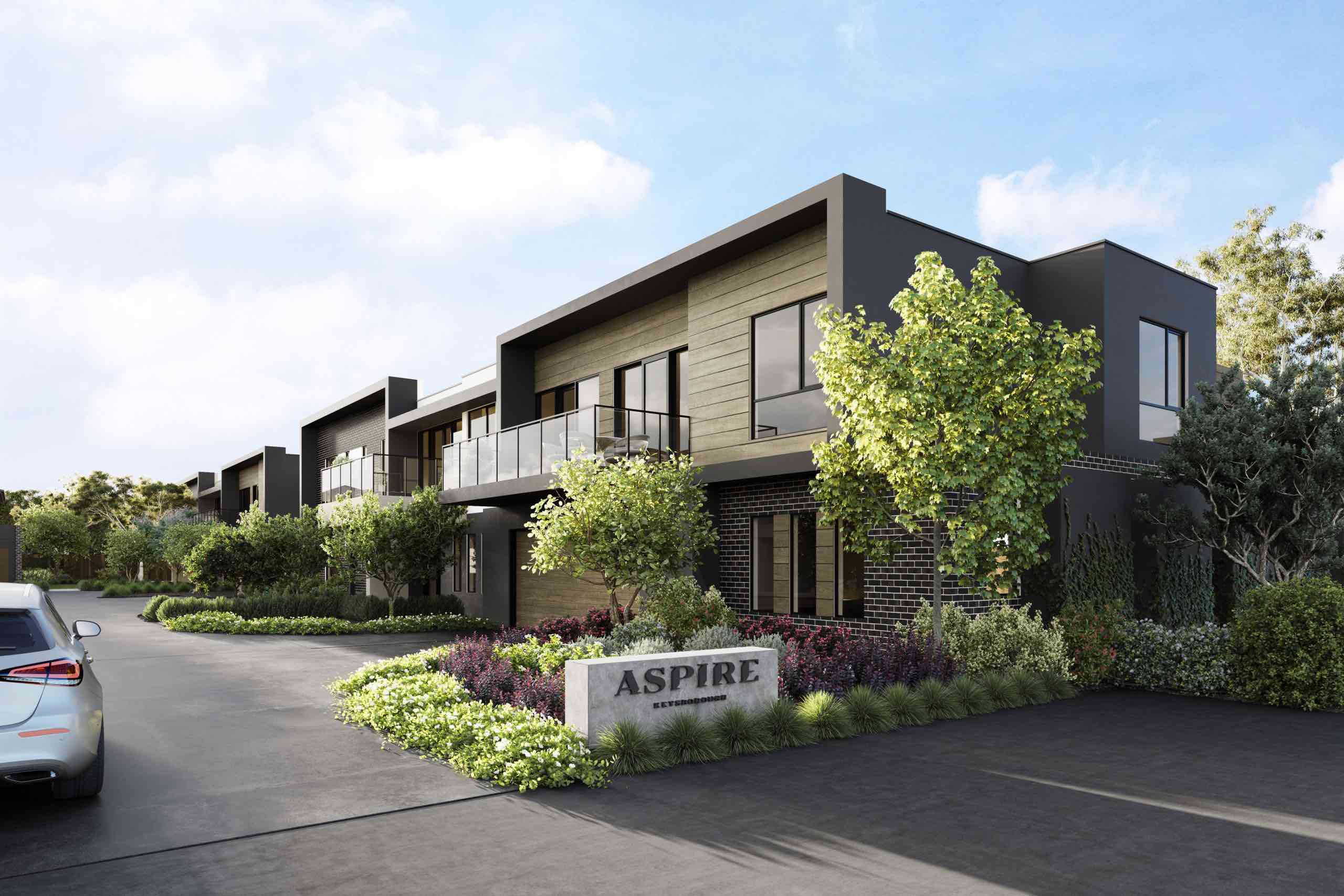[Townhouses] Aspire Estate, Keysborough OpenLot